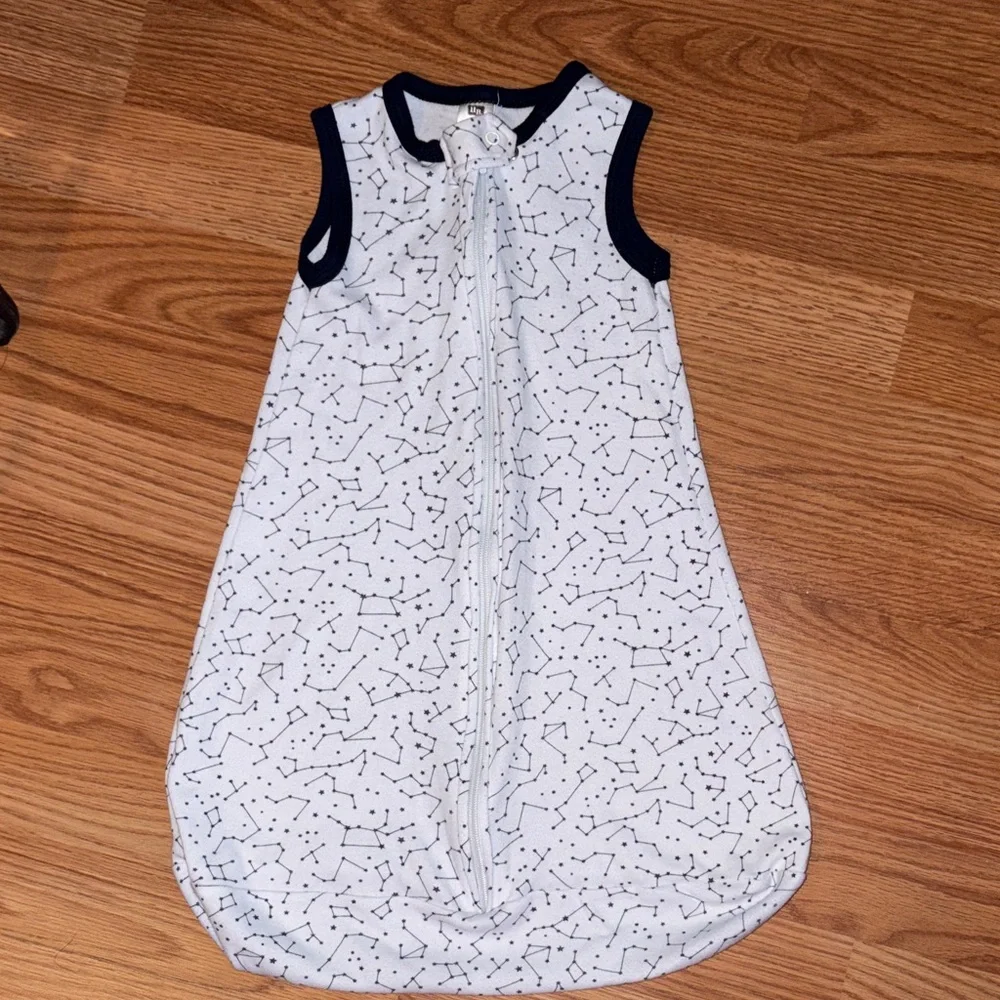 Sleeveless sleep-sack size 0-3 - Picture 1 of 4
